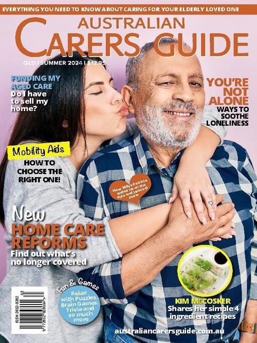 Title details for Australian Carers Guide QLD by PAK Allied Media - Available